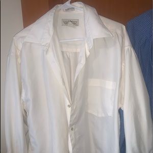 💛 button down long sleeve men’s shirt. 💙